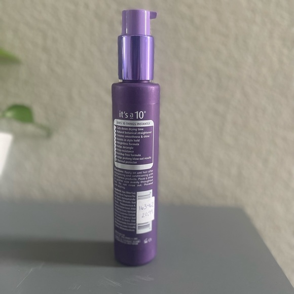 It’s a 10 - Miracle Smoothing Styling Balm 5fl oz - Picture 2 of 2